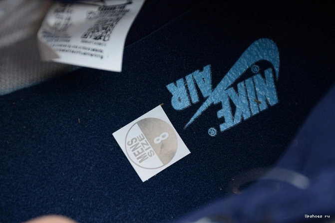 - 555088-140 Jordan Retro High Blue UNC University | OG 1 Obsidian Air 1123